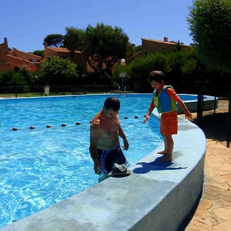 Apartament Capibay Six-Fours-les-Plages Zewnętrze zdjęcie