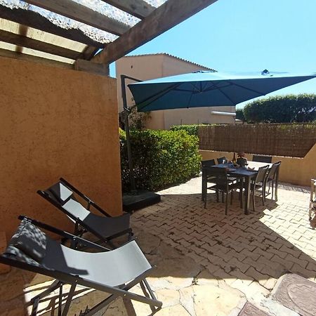 Apartament Capibay Six-Fours-les-Plages Zewnętrze zdjęcie