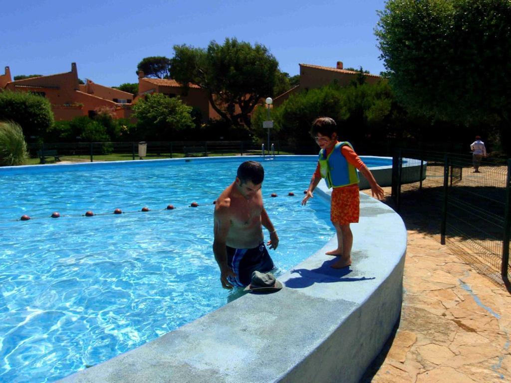Apartament Capibay Six-Fours-les-Plages Zewnętrze zdjęcie