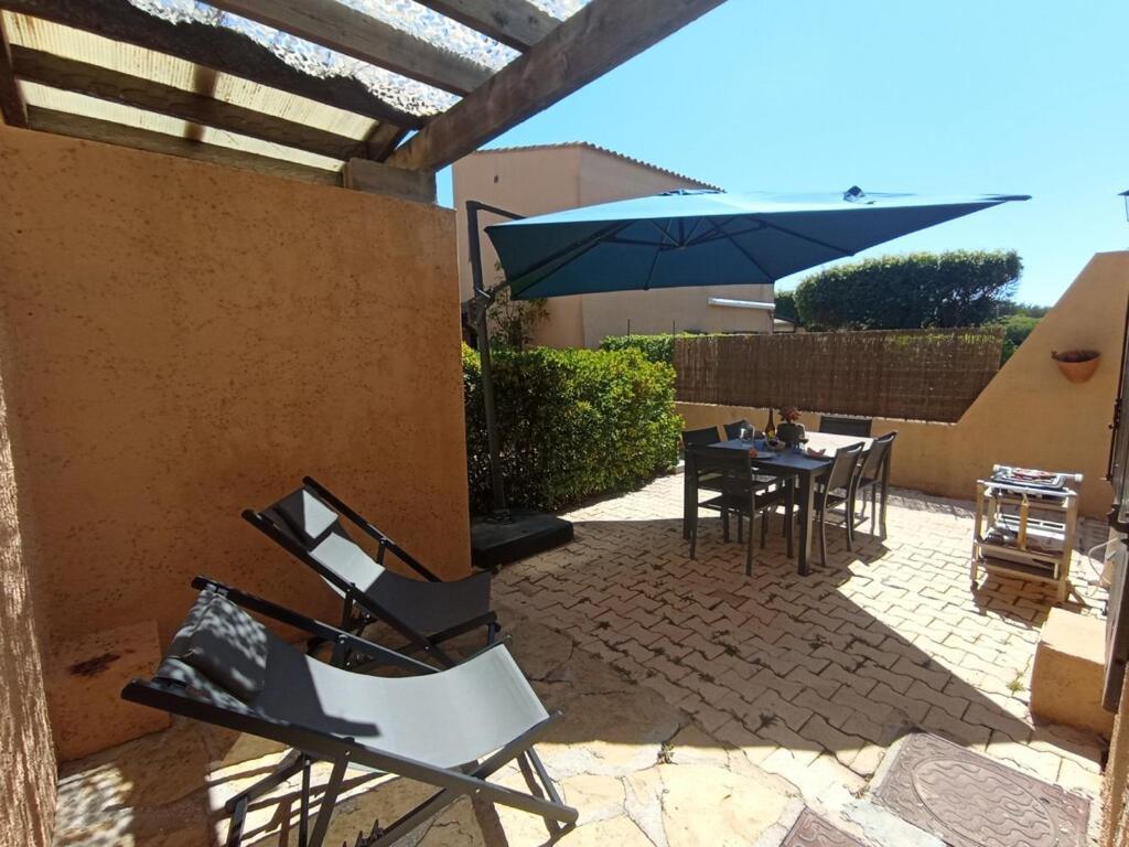 Apartament Capibay Six-Fours-les-Plages Zewnętrze zdjęcie