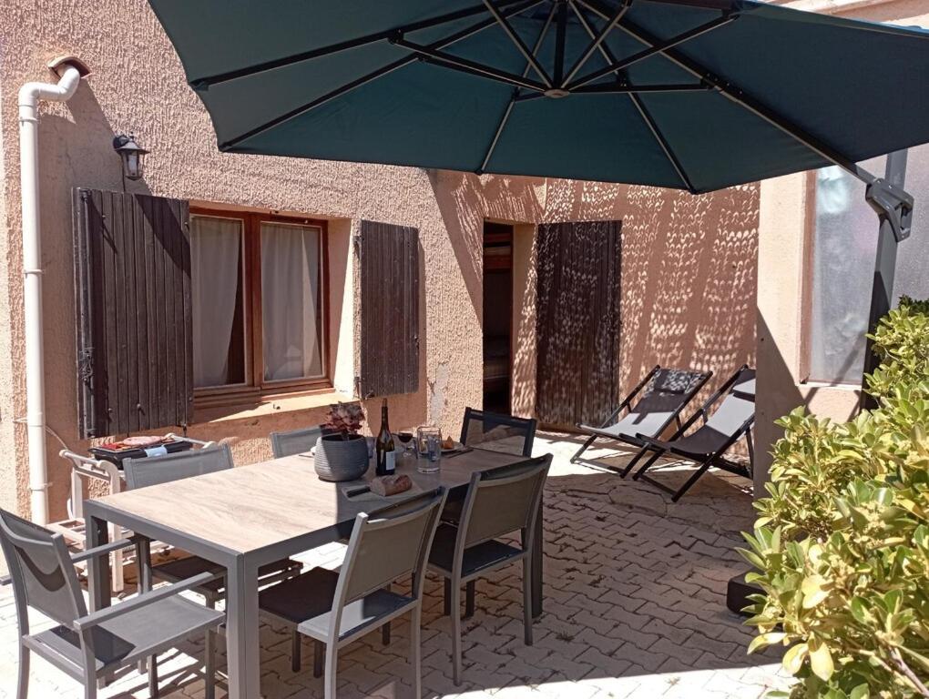Apartament Capibay Six-Fours-les-Plages Zewnętrze zdjęcie