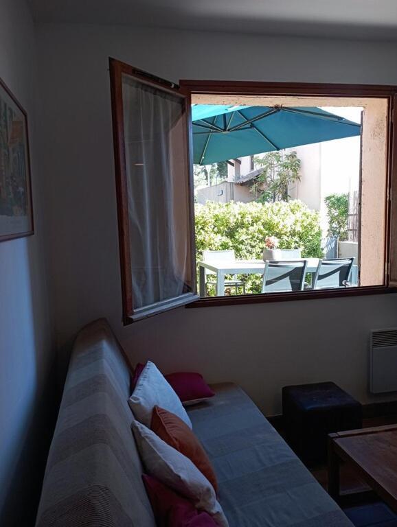 Apartament Capibay Six-Fours-les-Plages Zewnętrze zdjęcie