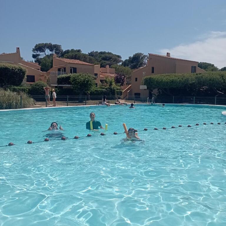 Apartament Capibay Six-Fours-les-Plages Zewnętrze zdjęcie